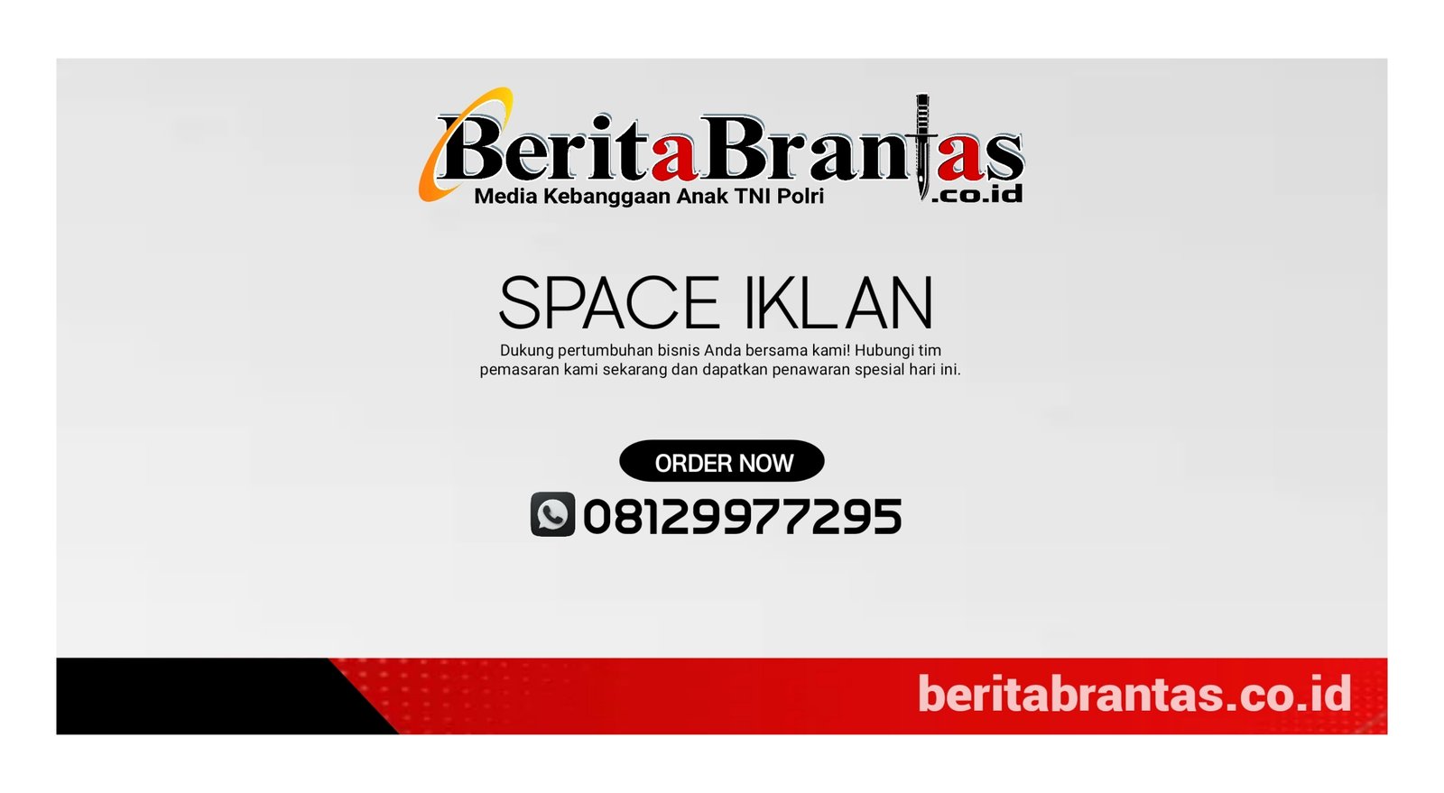 Iklan Banner