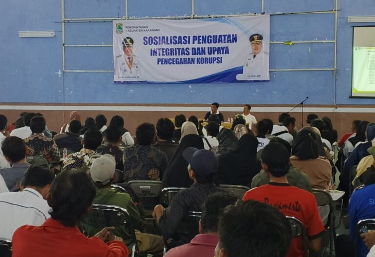 Honor PPPK Paruh Waktu Tendik Karawang Anjlok Rp650 Ribu, Audiensi dengan Disdikbud Deadlock