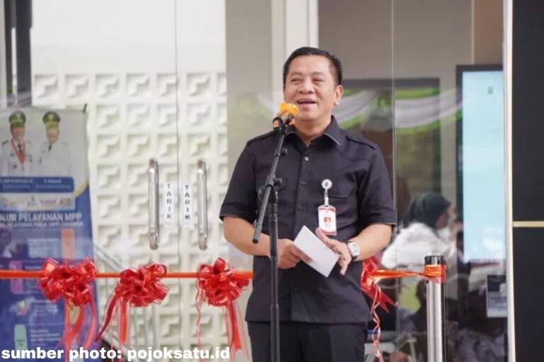 Bupati Aep Resmikan MPP Cikampek, Layanan Publik Timur Karawang Kian Dekat