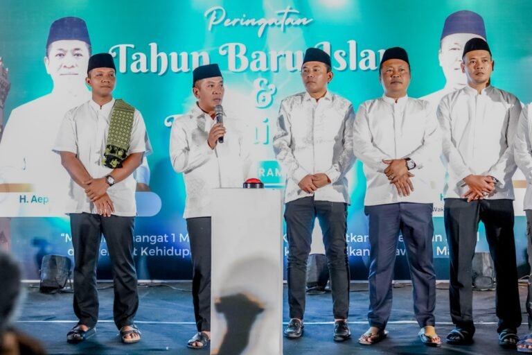 Peringati Tahun Baru Islam, Bupati Karawang: Momentum Perkuat Kebersamaan dan Karakter Religius Karawang