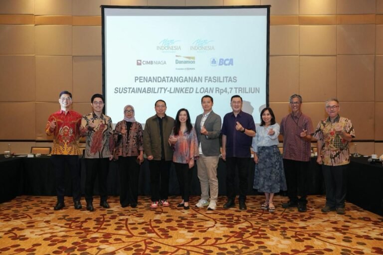 CIMB Niaga Kucurkan Sindikasi Rp4,7 Triliun ke Plaza Indonesia, Pembiayaan Dikaitkan dengan Target Penurunan Emisi