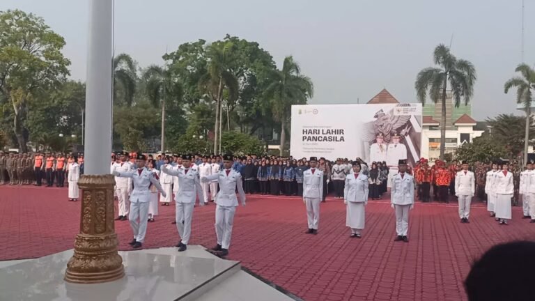 Aep Tegaskan Pancasila Harus Menjadi Motor Kemandirian Bangsa, Karawang Wajib Kuat Secara Ekonomi dan Berdaulat Pangan
