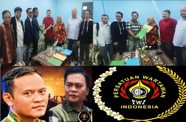 Tantan dan Andhy Resmi Maju Rebut Kursi Ketua PWI Jabar, Adu Program Kompetensi vs Kesejahteraan