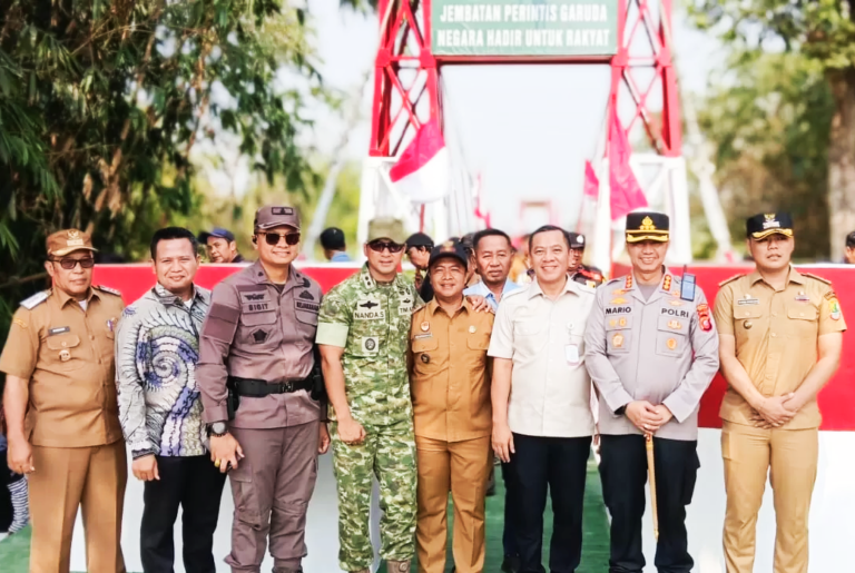 Dulu Harus Mutar Arah Tiga Kilometer, Jembatan Garuda Kini Pangkas Beban Warga Kalijati