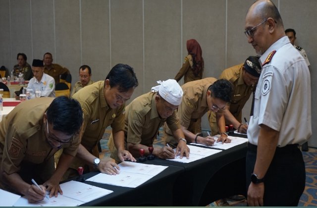 Cegah Warga Jadi Korban TPPO, Imigrasi Karawang Perkuat Pengawasan di Enam Desa Binaan