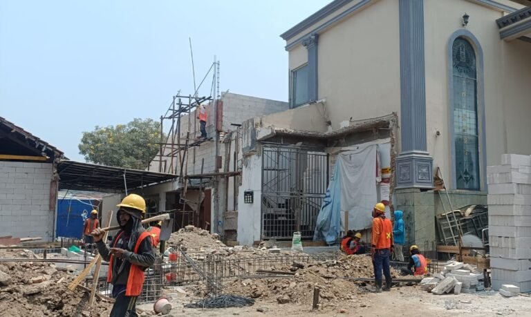 Gedung Kantor Imigrasi Karawang Berbenah, Renovasi Rp9,78 Miliar Dukung Layanan Lebih Nyaman